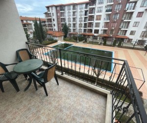 Excellent option for an apartment in a complex in Ravda (457353)