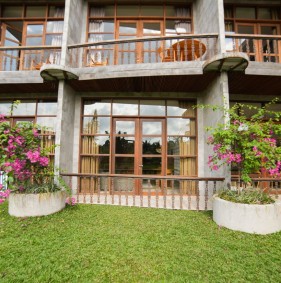 Готовые апартаменты в легендарном комплексе в Убуде (027138)