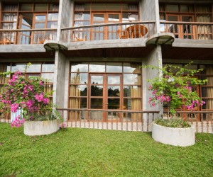 Ready apartments in the legendary complex in Ubud (027138)