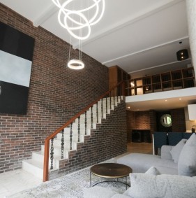 Уютные апартаменты в уникальный жилом комплексе в Убуде (028138)