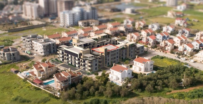 Apartments, North Cyprus, Iskele (001517) - pictures 5