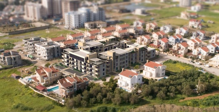 Apartments, North Cyprus, Iskele (001517) - pictures 6