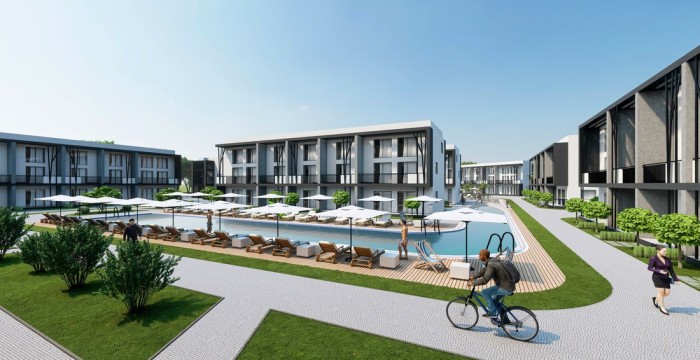 Apartments, North Cyprus, Iskele (002517) - pictures 15