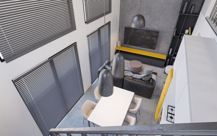 Квартири, Північний Кіпр, Іскеле (002517) - фото 20