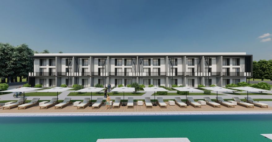 Квартири, Північний Кіпр, Іскеле (002517) - фото 5