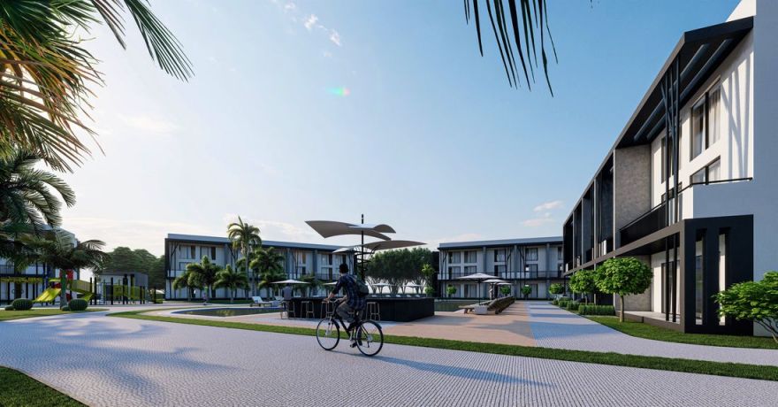 Квартири, Північний Кіпр, Іскеле (002517) - фото 21