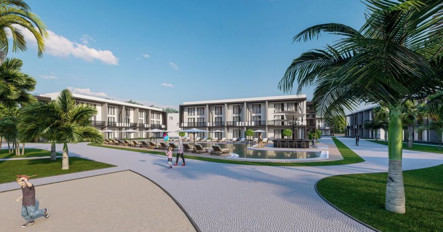 Квартири, Північний Кіпр, Іскеле (002517) - фото 26