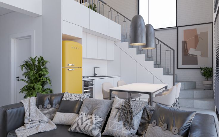 Квартири, Північний Кіпр, Іскеле (002517) - фото 30