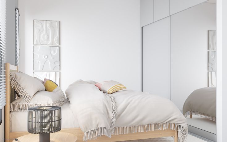 Квартири, Північний Кіпр, Іскеле (002517) - фото 39