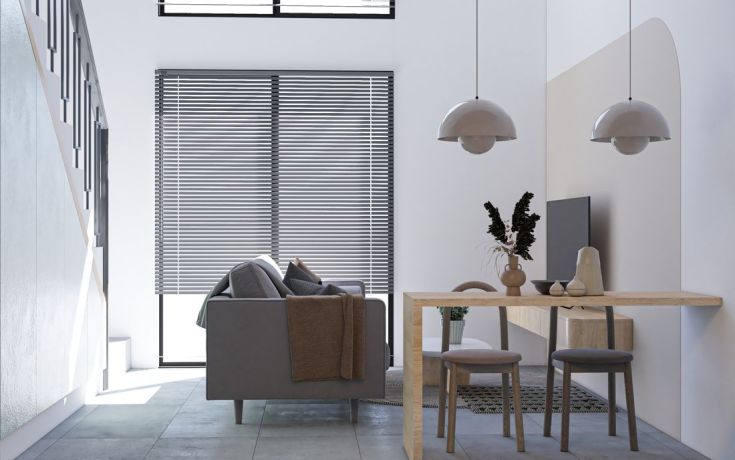 Квартири, Північний Кіпр, Іскеле (002517) - фото 37