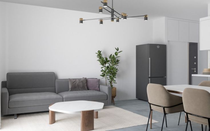 Квартири, Північний Кіпр, Іскеле (002517) - фото 34