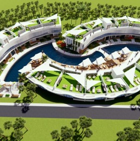 Ideal apartments in Northern Cyprus: your new home in Iskele (003517)