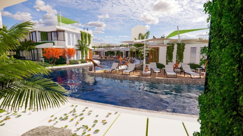 Apartments, Northen Cyprus, Iskele (003517) - pictures 18