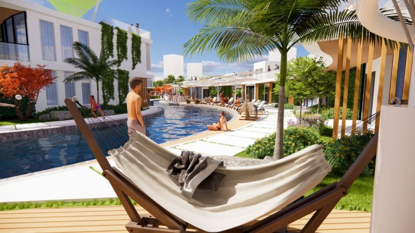 Apartments, Northen Cyprus, Iskele (003517) - pictures 19