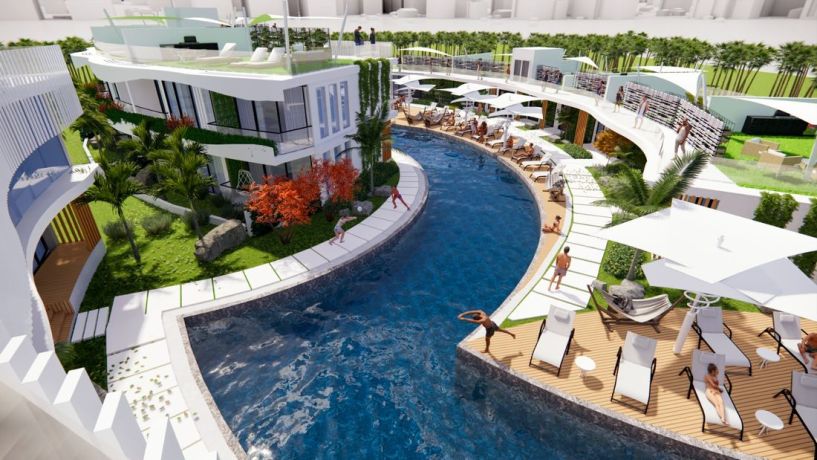 Apartments, Northen Cyprus, Iskele (003517) - pictures 20