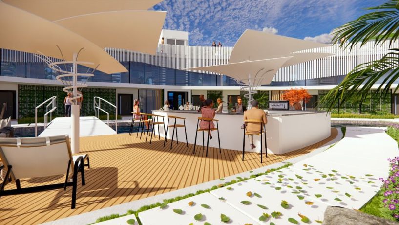 Apartments, Northen Cyprus, Iskele (003517) - pictures 6