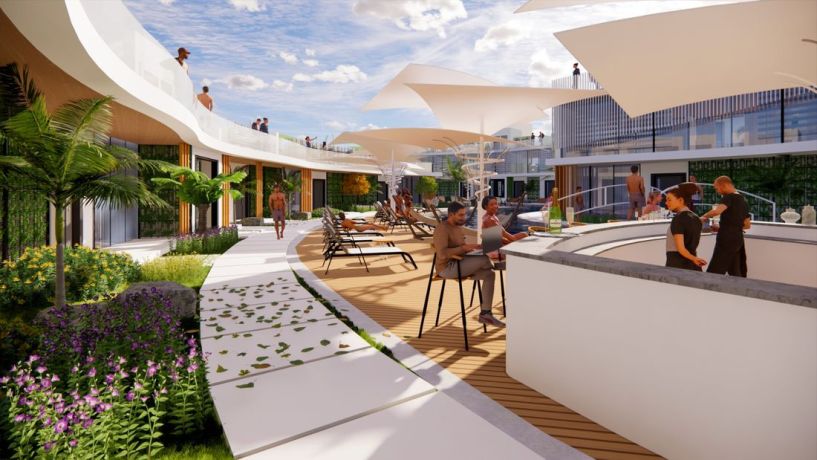 Apartments, Northen Cyprus, Iskele (003517) - pictures 7