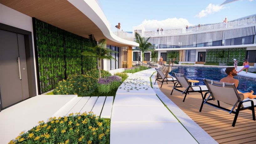 Apartments, Northen Cyprus, Iskele (003517) - pictures 8