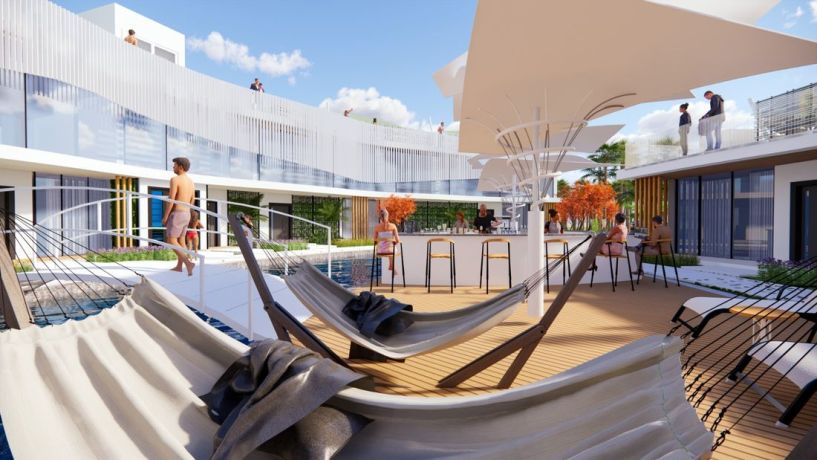 Apartments, Northen Cyprus, Iskele (003517) - pictures 9