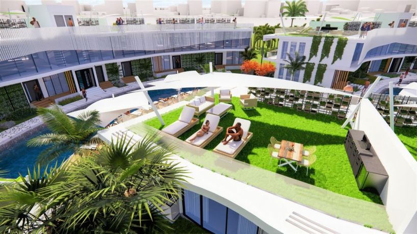 Apartments, Northen Cyprus, Iskele (003517) - pictures 10