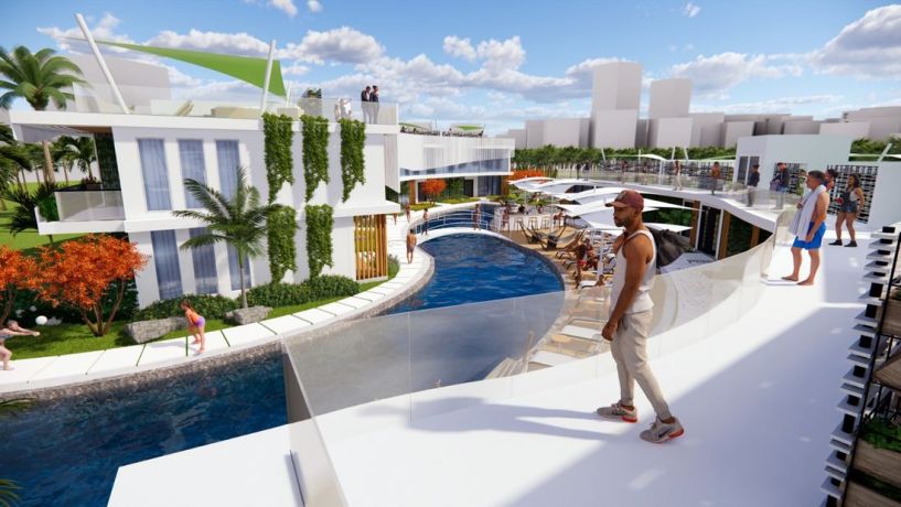 Apartments, Northen Cyprus, Iskele (003517) - pictures 11