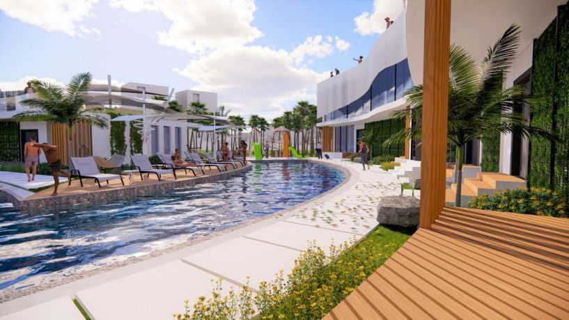 Apartments, Northen Cyprus, Iskele (003517) - pictures 12