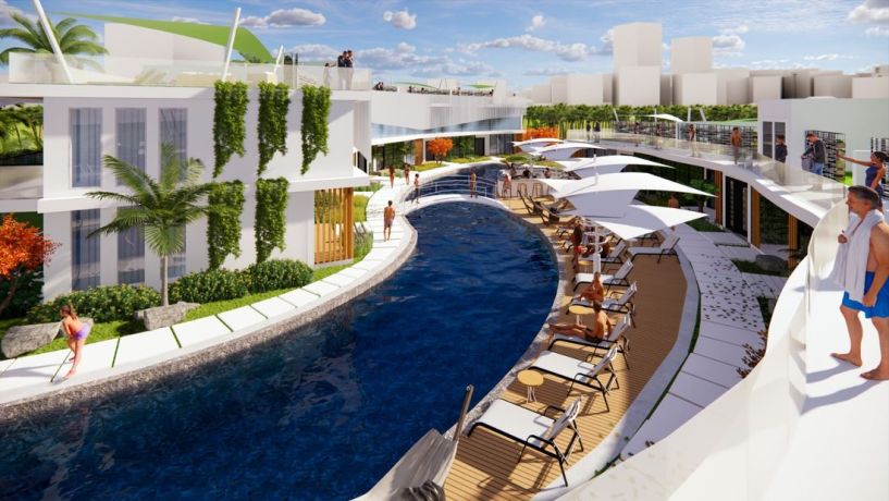 Apartments, Northen Cyprus, Iskele (003517) - pictures 13