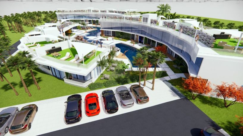 Apartments, Northen Cyprus, Iskele (003517) - pictures 14