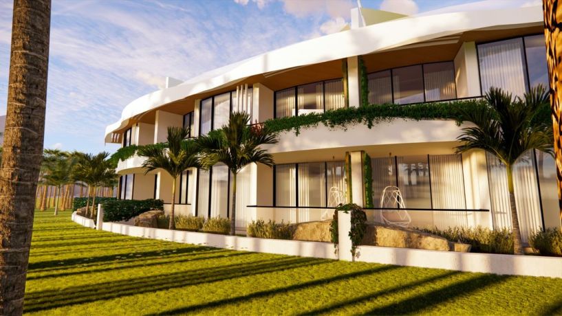 Apartments, Northen Cyprus, Iskele (003517) - pictures 4