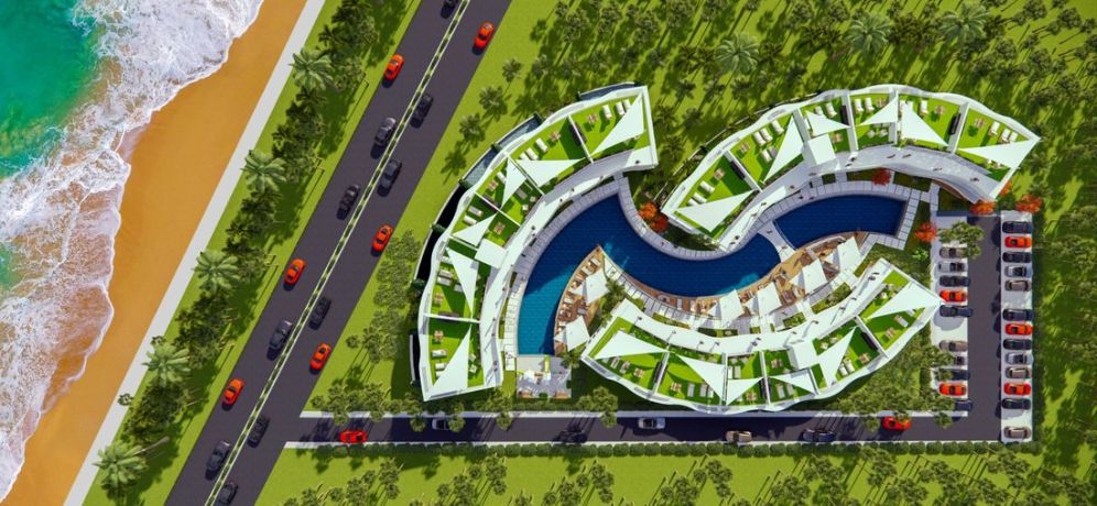 Apartments, Northen Cyprus, Iskele (003517) - pictures 2