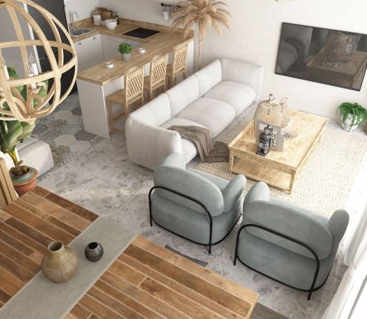 Villas, Turkey, Bodrum (015161) - pictures 24