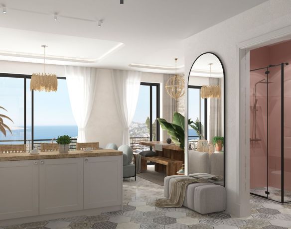 Villas, Turkey, Bodrum (015161) - pictures 26