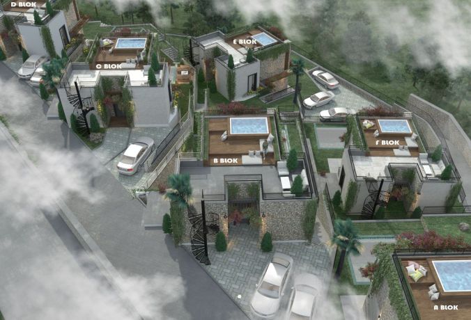 Villas, Turkey, Bodrum (015161) - pictures 15