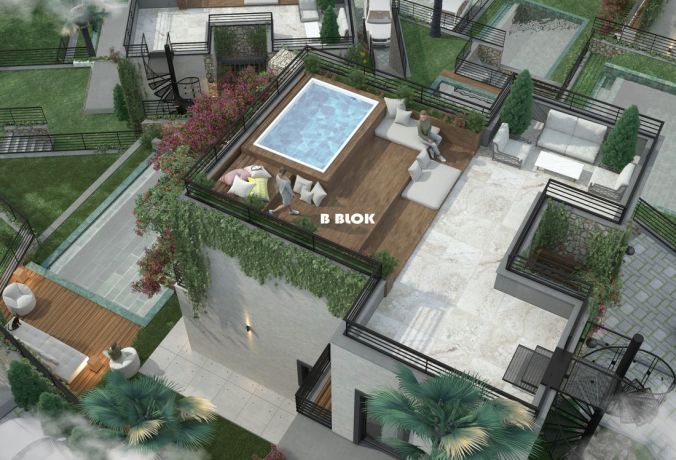 Villas, Turkey, Bodrum (015161) - pictures 14