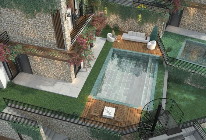 Villas, Turkey, Bodrum (015161) - pictures 17