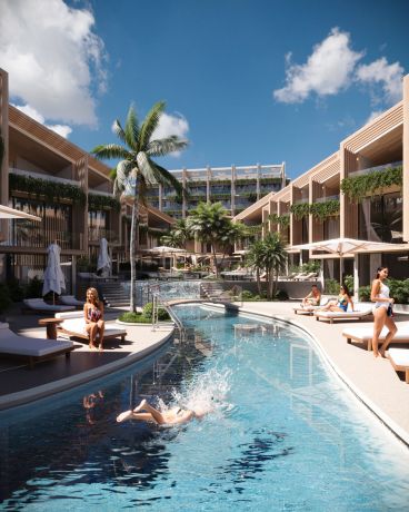 Квартиры, Индонезия, Бали, Букит (007320) - фото 3