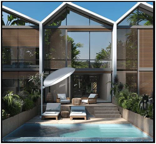 Villas, Indonesia, Bali, Bukit (008320) - pictures 2