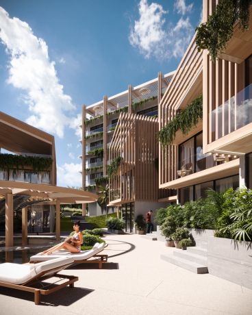 Villas, Indonesia, Bali, Bukit (008320) - pictures 6