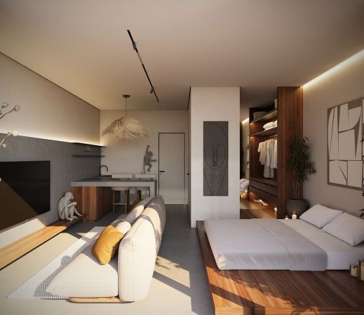 Villas, Indonesia, Bali, Bukit (008320) - pictures 1