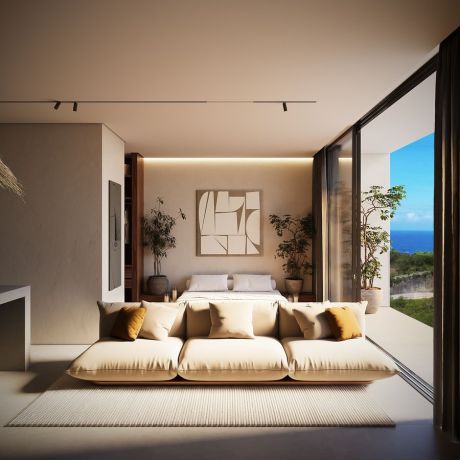 Villas, Indonesia, Bali, Bukit (008320) - pictures 13