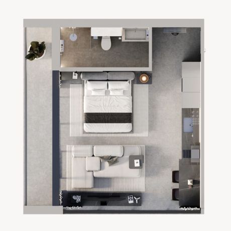 Квартиры, Индонезия, Бали, Букит (009320) - фото 17