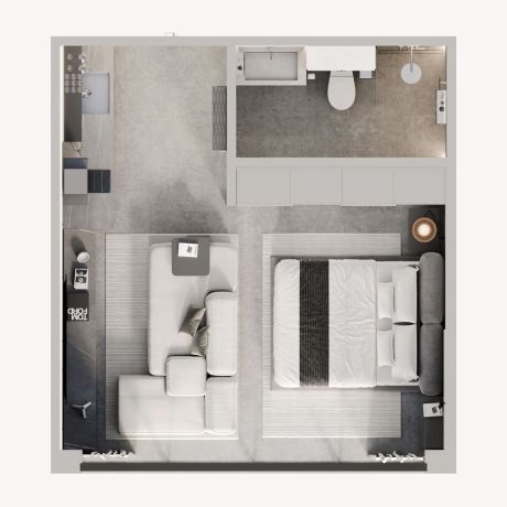 Квартиры, Индонезия, Бали, Букит (009320) - фото 18