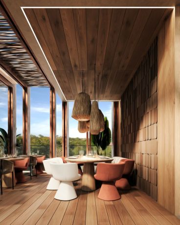 Квартиры, Индонезия, Бали, Букит (009320) - фото 12