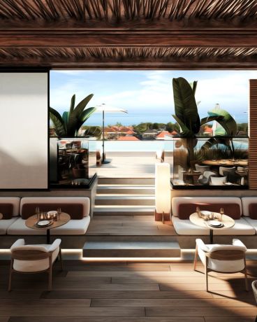 Квартиры, Индонезия, Бали, Букит (009320) - фото 6