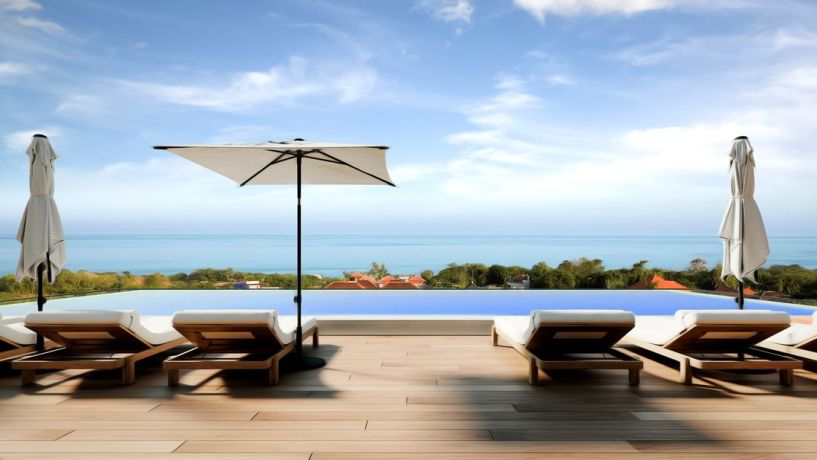 Квартиры, Индонезия, Бали, Букит (009320) - фото 5