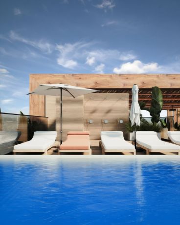 Квартиры, Индонезия, Бали, Букит (009320) - фото 3