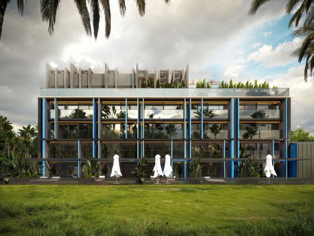 Квартиры, Индонезия, Бали, Букит (009320) - фото 1