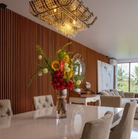 Роскошные пентхаусы в комплексе в районе Убуд (029138)