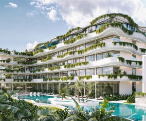 Bali Apartment Complex: Luxury and Privacy in the Heart of Nature (004196)