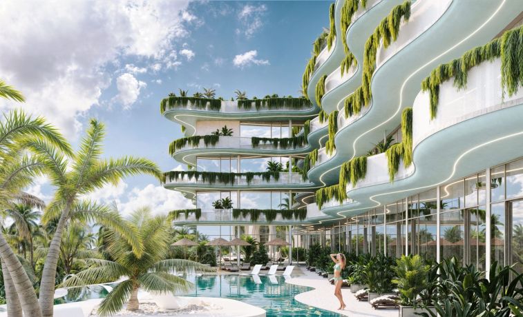 Отельные номера, Индонезия, Бали, Букит (004196) - фото 2